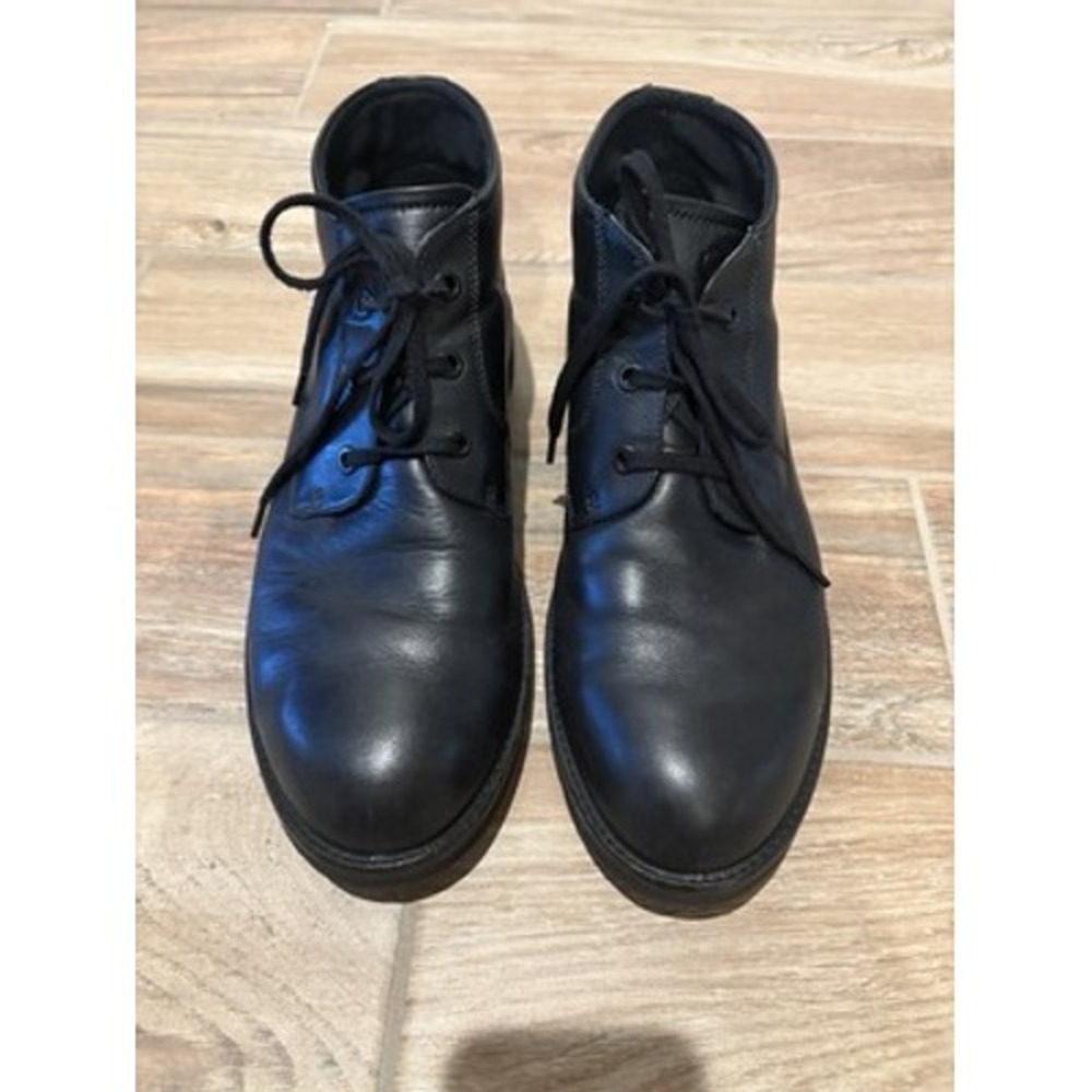 ECCO Mens Jamestown Mid Chukka Hydromax Water Resist Boot EU 47 Size‎ 13-13.5